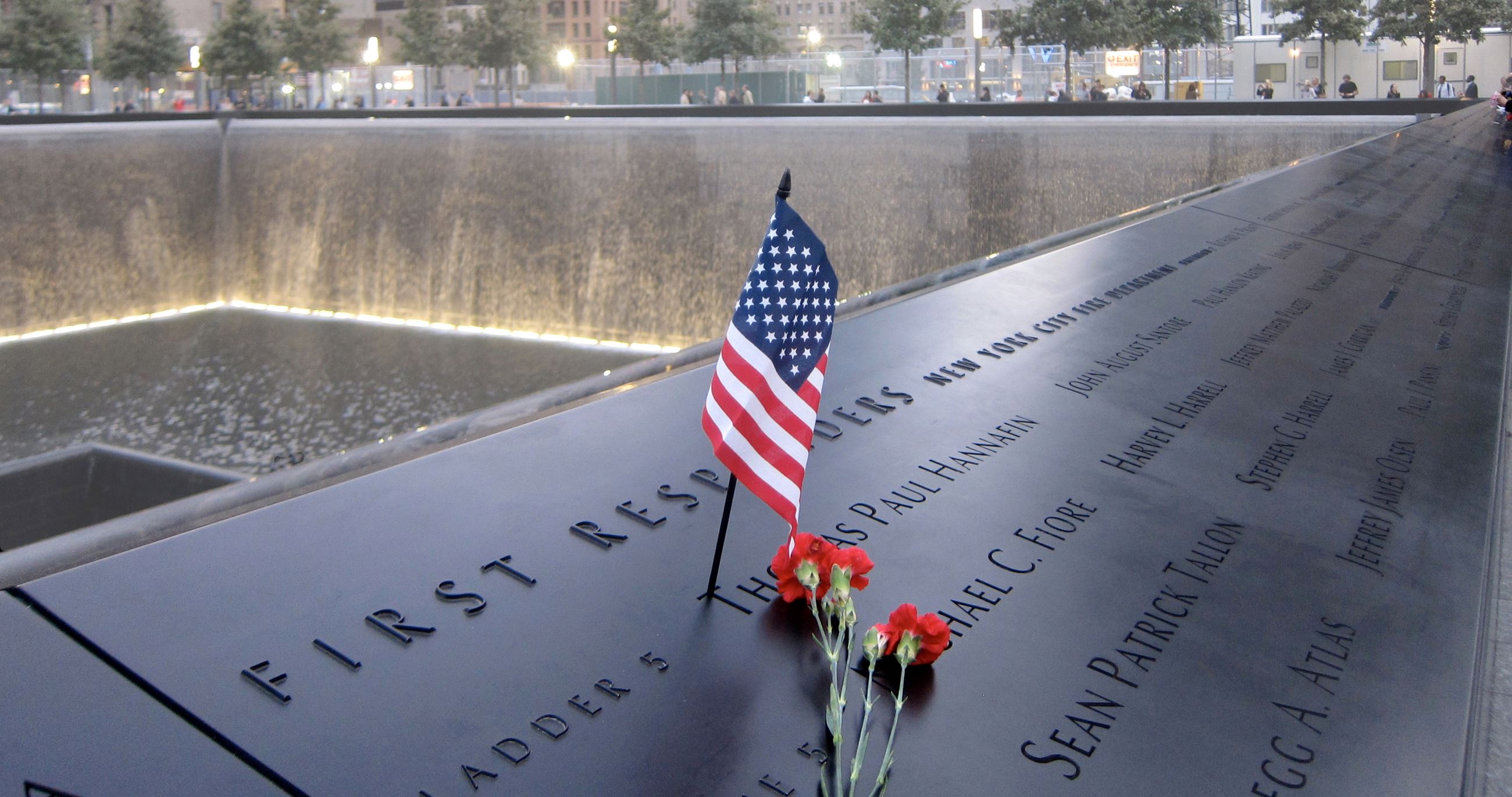 9-11 memorial image