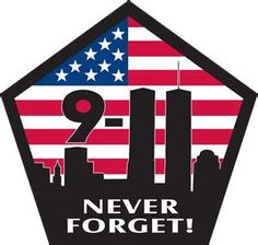 9-11 Remembrance Clipart