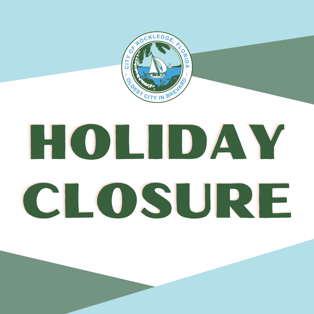 Holiday Closure