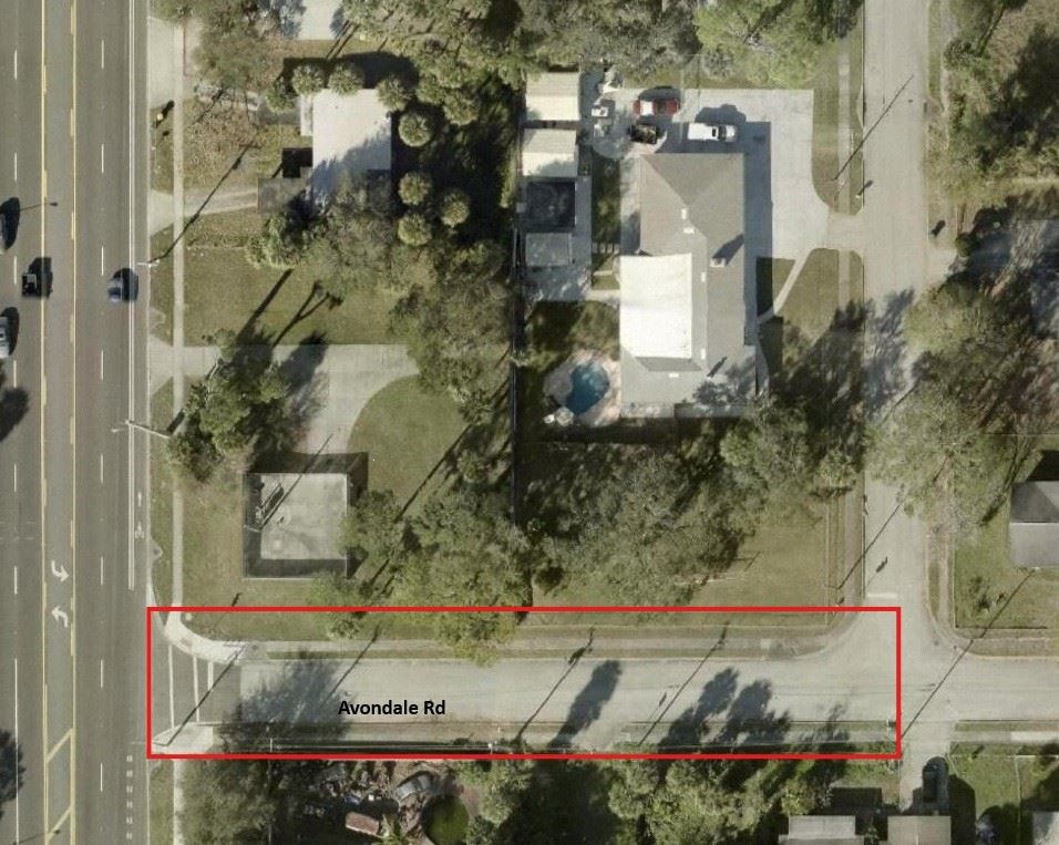 Avondale Road