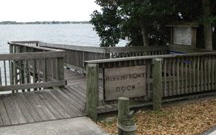 River Groves Dock